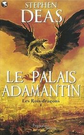 Couverture Le palais Adamantin