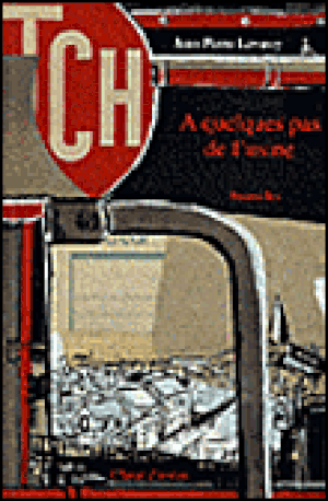 A quelques pas de l'usine