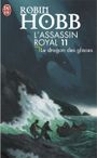 Couverture Le Dragon des glaces - L'Assassin royal, tome 11