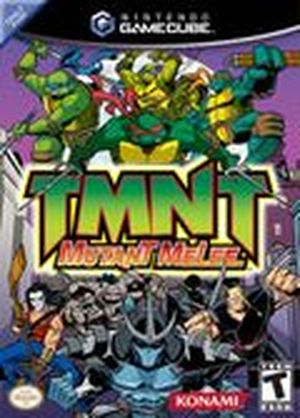 Teenage Mutant Ninja Turtles: Mutant Mele