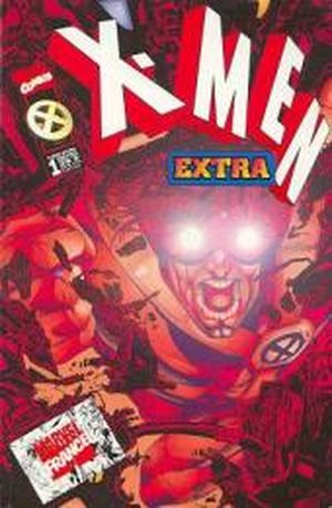 X-Men Extra