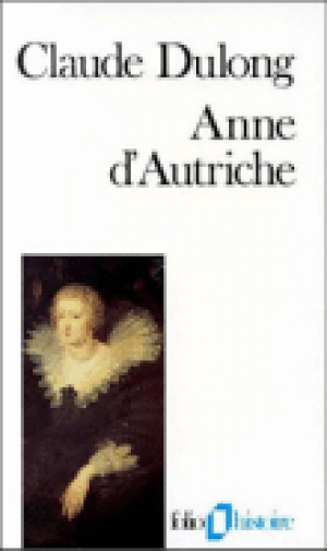 Anne d'Autriche