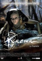 Affiche Kaena, la prophétie Affiche Kaena, la prophétie
