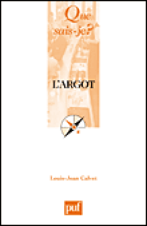 L'argot