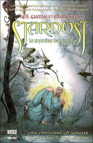 Stardust, le mystère de l'étoile