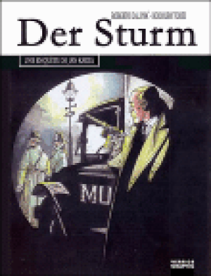 Der Sturm - Les Enquêtes de Jan Karta, tome 2