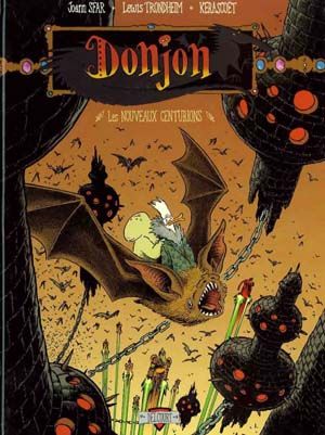 Les Nouveaux Centurions - Donjon Crépuscule, tome 105