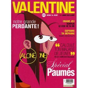 Seule et Jolie - Valentine, tome 2