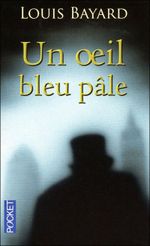 Couverture Un oeil bleu pâle
