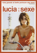 Affiche Lucia et le Sexe