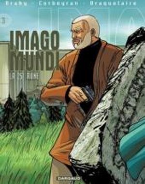 La 25e Rune - Imago Mundi, tome 3