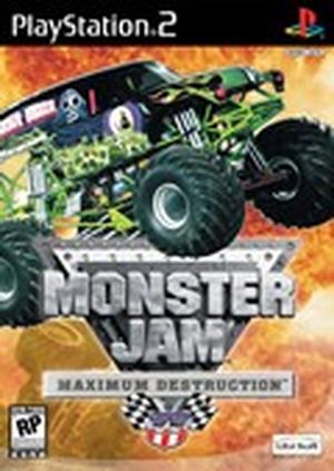 Monster Jam: Maximum Destruction