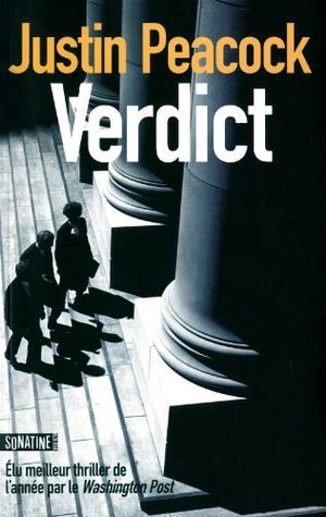 Verdict - Justin Peacock