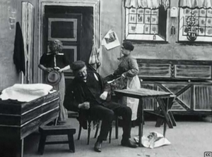 Une vie gaspillée