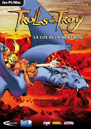 Trolls de Troy : La Cité de la mort rose