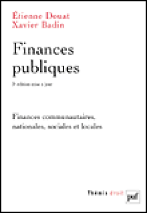Finances publiques