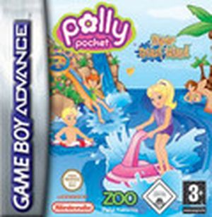 Polly Pocket ! Super Splash Island