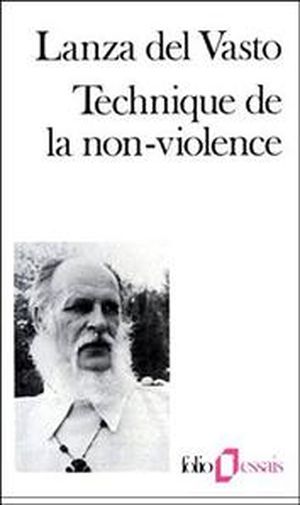 Technique de la non-violence