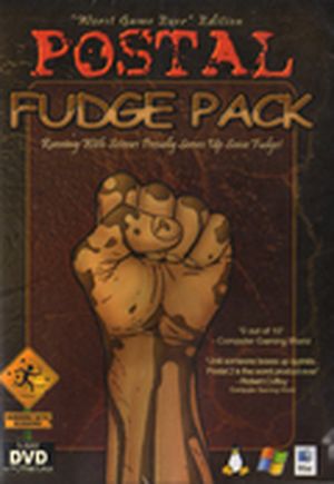 Postal: Fudge Pack