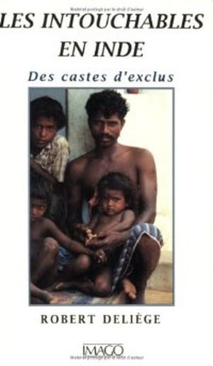 Les intouchables en Inde, des castes d'exclus