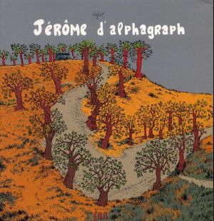 Jérôme d'alphagraph : Intégrale