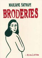 Couverture Broderies Couverture Broderies
