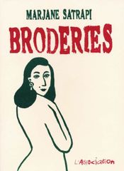 Couverture Broderies Couverture Broderies