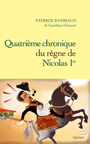 Quatrième chronique du règne de Nicolas 1er