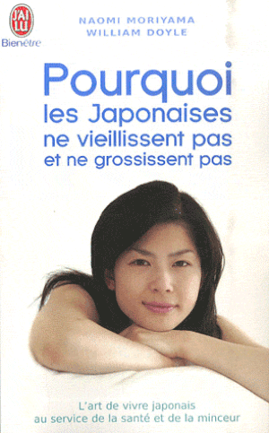 Pourquoi les japonaises ne vieillissent pas et ne grossissent pas