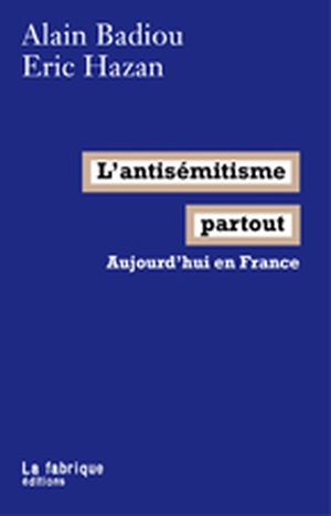 L'Antisémitisme partout