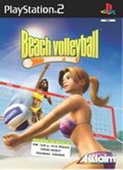 Jaquette Summer Heat Beach Volleyball