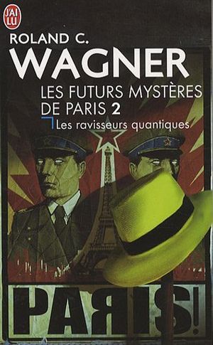Les Ravisseurs quantiques