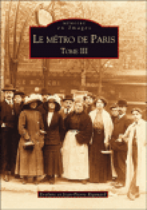 Le métro de Paris