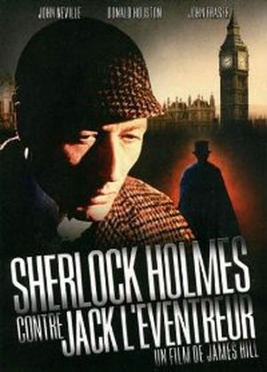 Sherlock Holmes contre Jack l'Eventreur