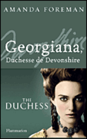 Georgiana, Duchesse de Devonshire