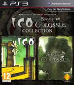 Jaquette Ico & Shadow of the Colossus Classics HD Jaquette Ico & Shadow of the Colossus Classics HD