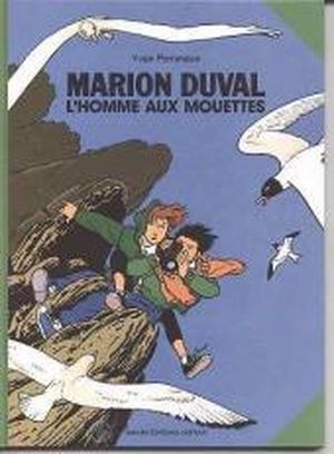 L'Homme aux mouettes - Marion Duval, tome 7