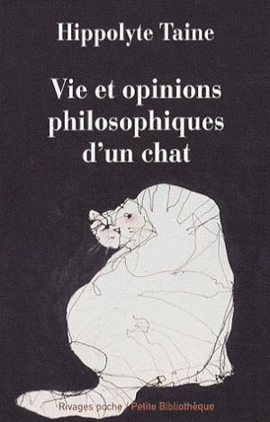 Vies et opinions philosophiques d'un chat