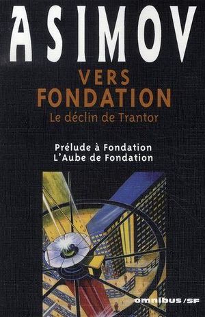 Vers Fondation : Le déclin de Trantor