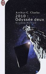 Couverture 2010 : Odyssée deux Couverture 2010 : Odyssée deux