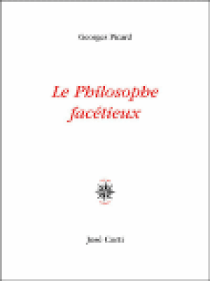 Philosophe facétieux