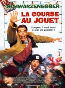 Affiche La Course au jouet