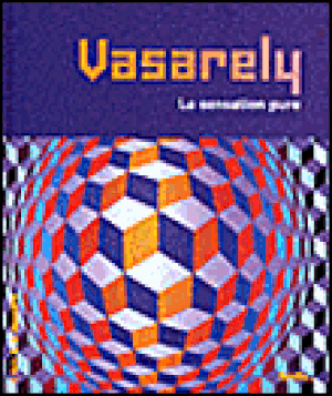 Vasarely, la couleur vivante