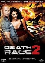 Affiche Death Race 2 Affiche Death Race 2