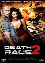 Affiche Death Race 2 Affiche Death Race 2