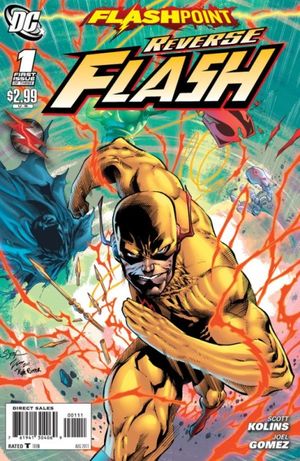 Flashpoint: Reverse Flash