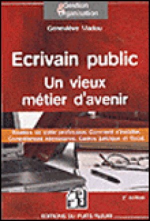 Ecrivain public