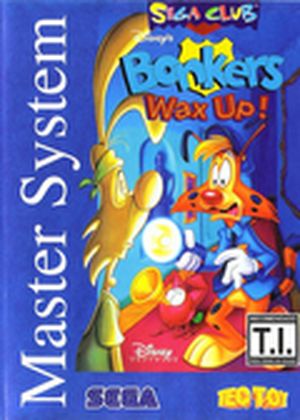 Bonkers Wax Up !