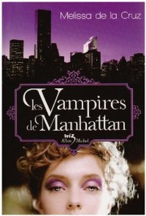 Les vampires de Manhattan