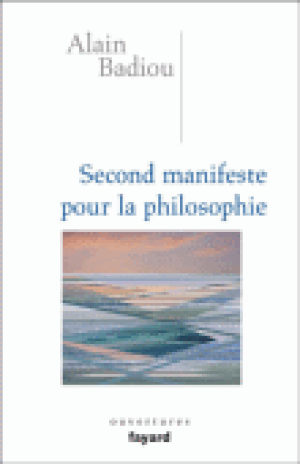 Second manifeste pour la philosophie